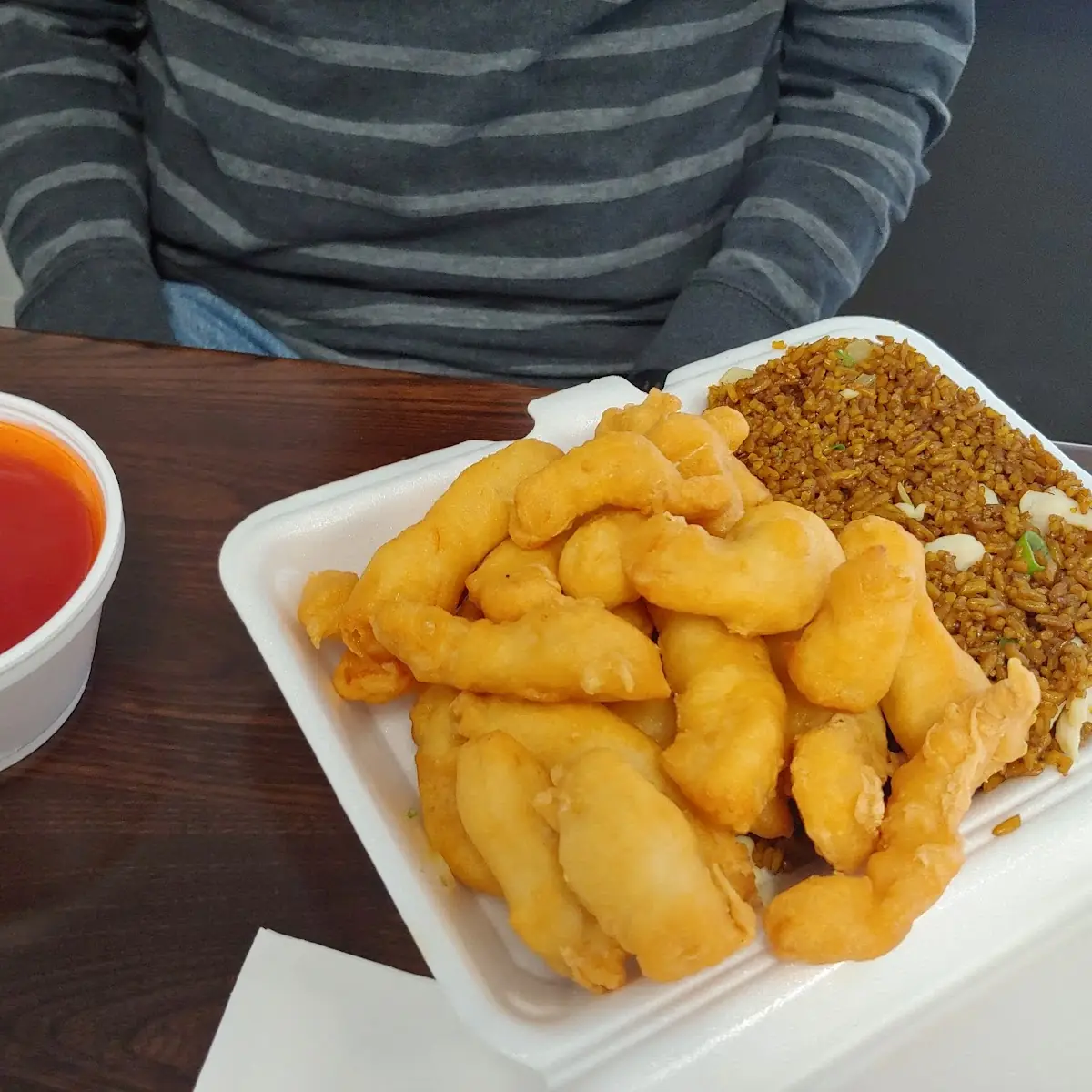 Sweet & Sour Chicken