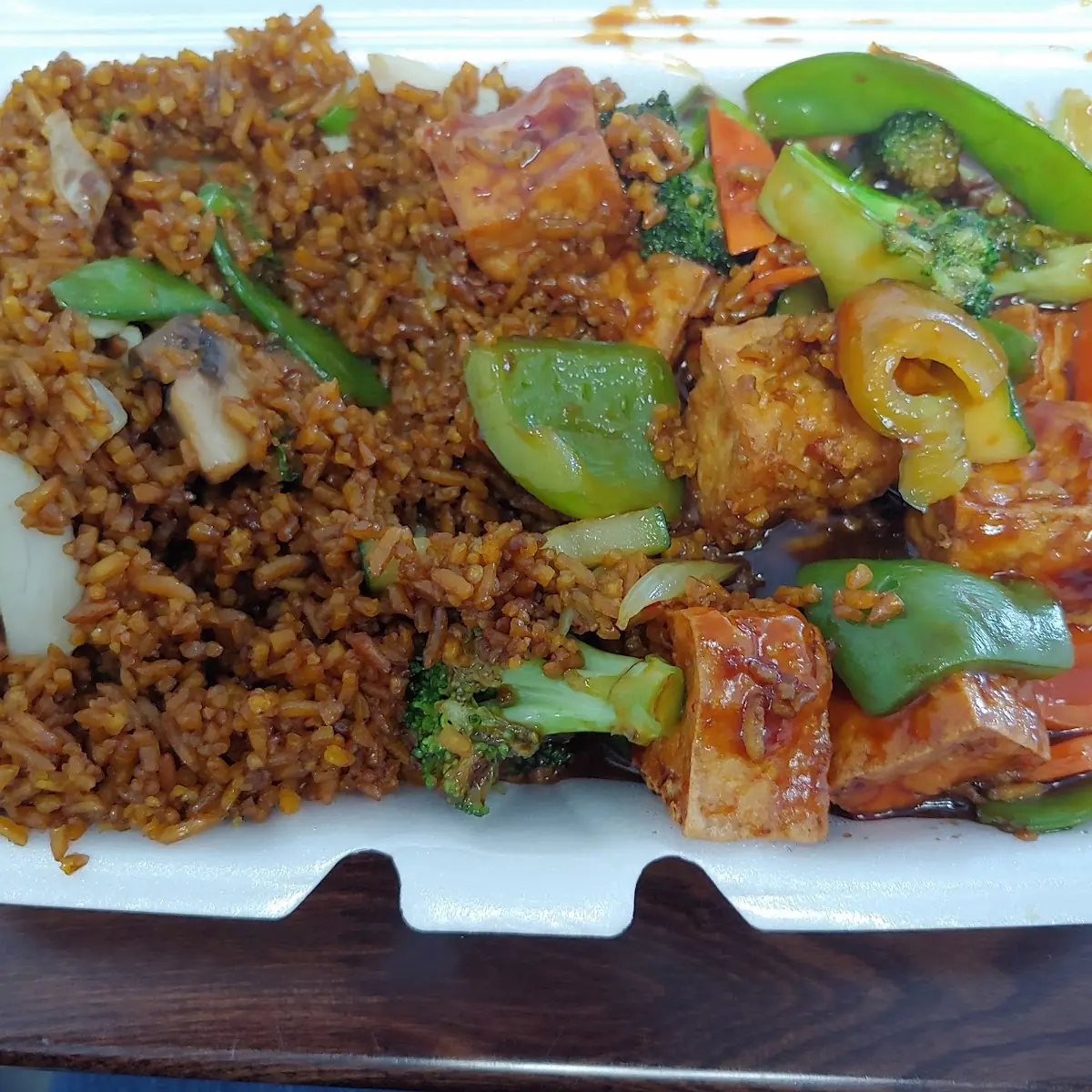 L12. Chicken Szechuan Style