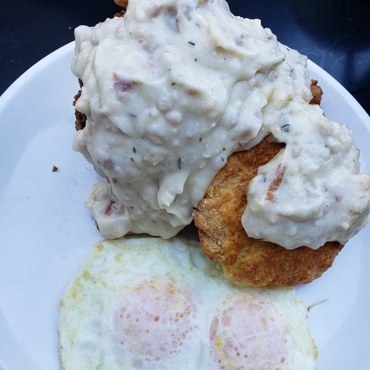 Biscuits & Gravy