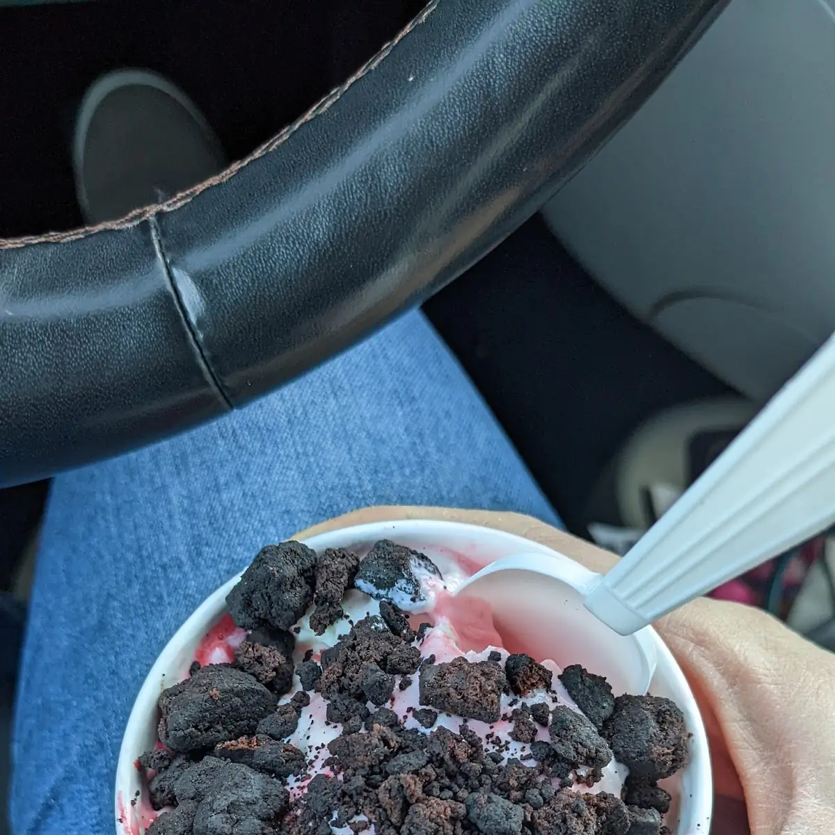Dirt Worms Chocolate Chip