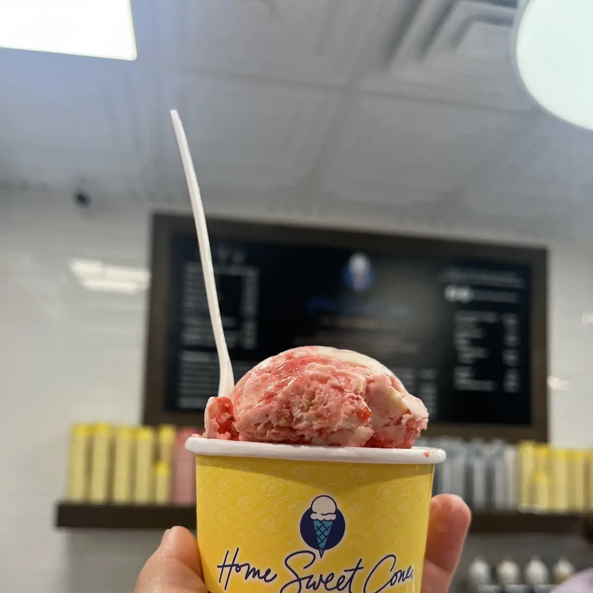 Strawberry Shortcake