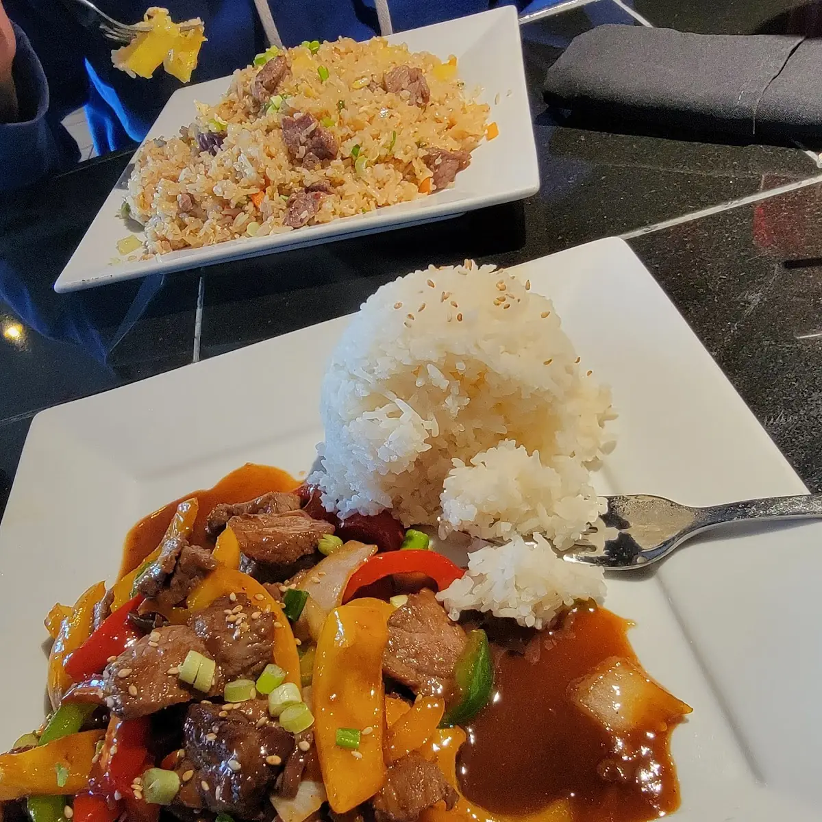 Korean BBQ