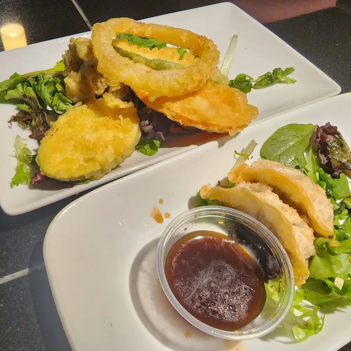 Vegetable Tempura