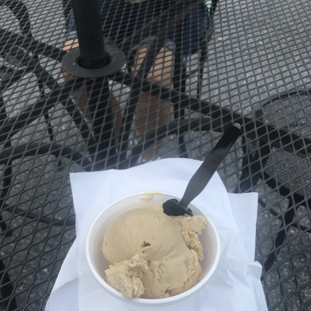 Peanut Butter Ice Cream