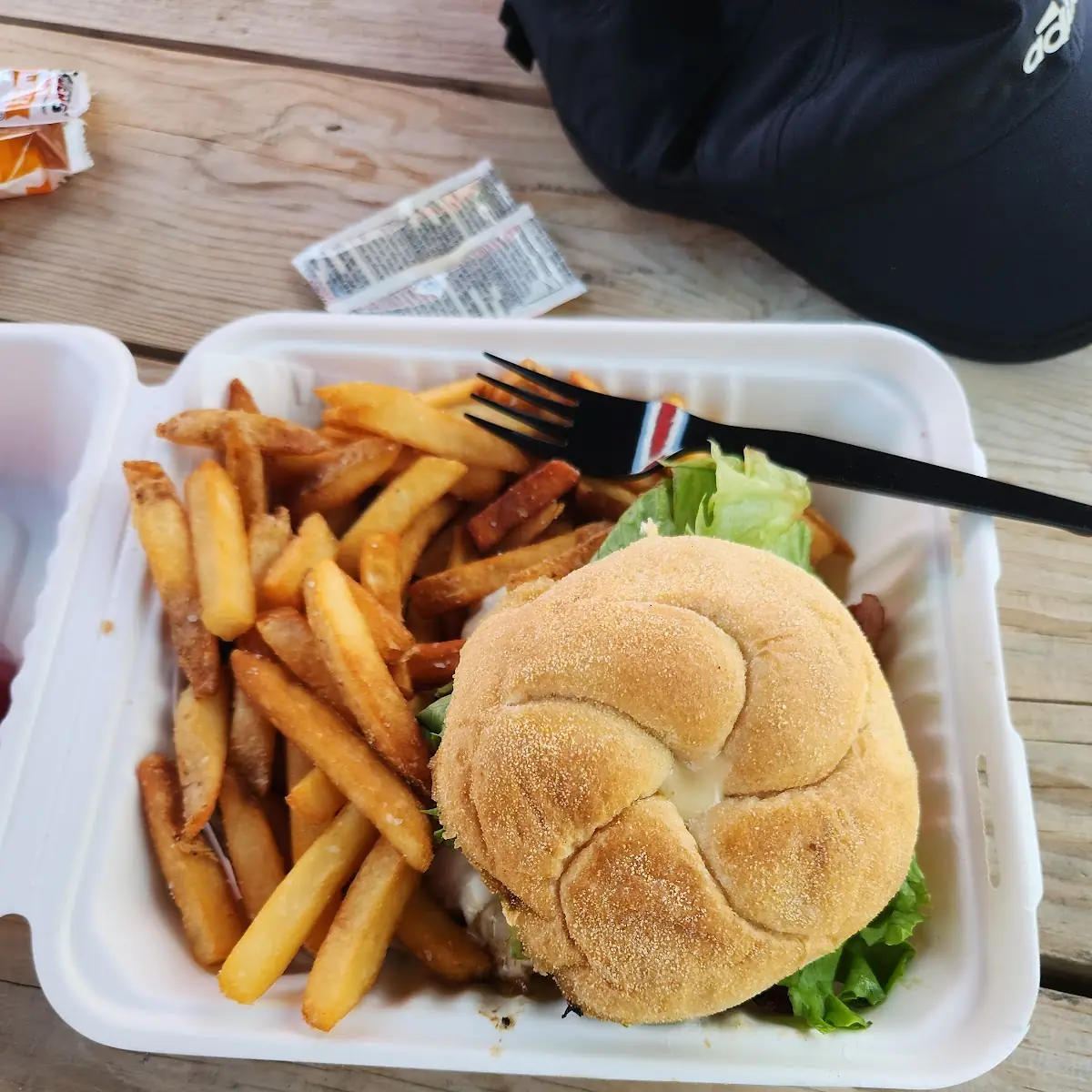 Vermont Burger