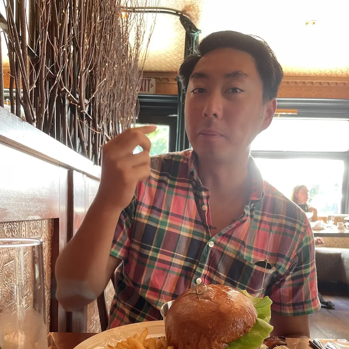 Beef Burger