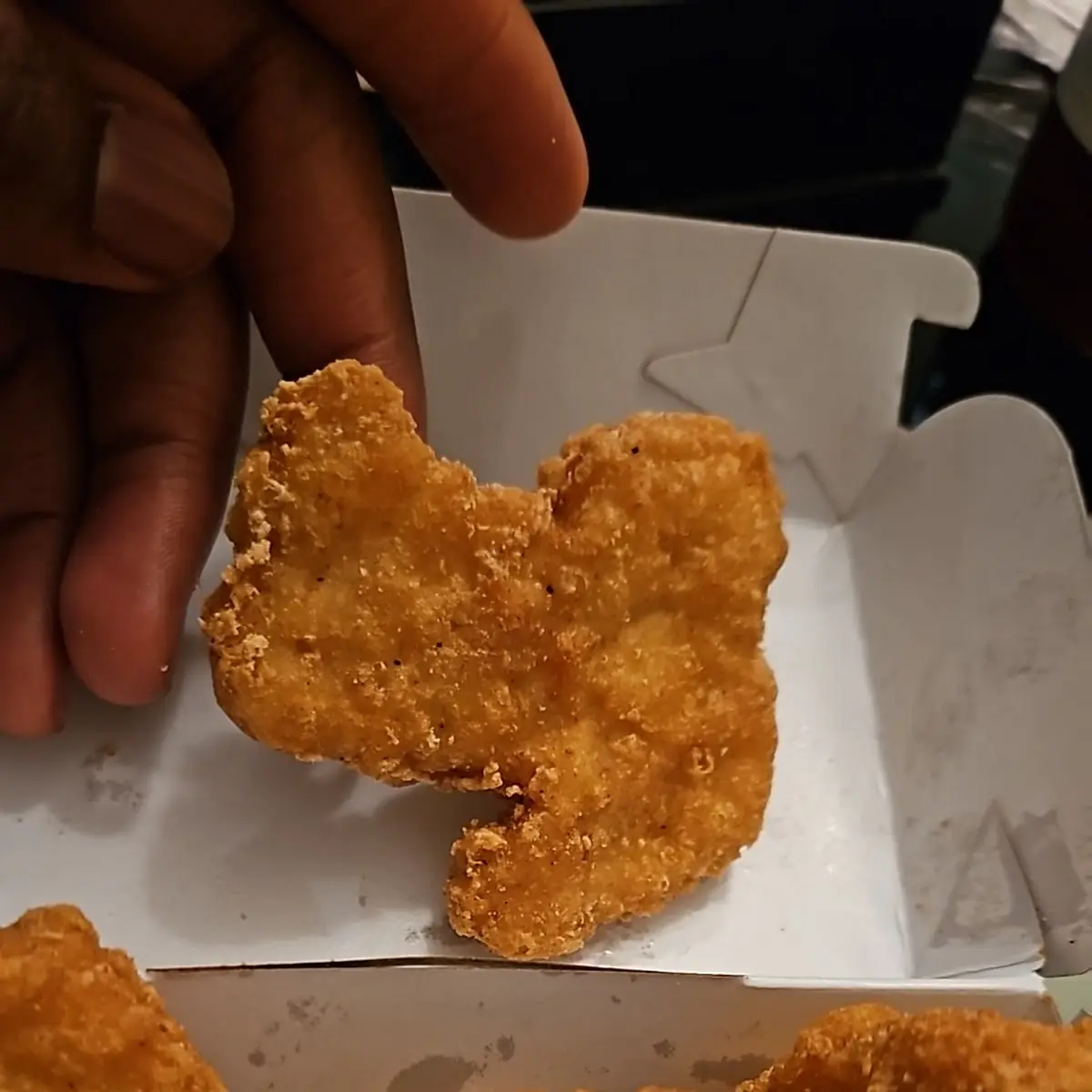 Chicken Mcnuggets