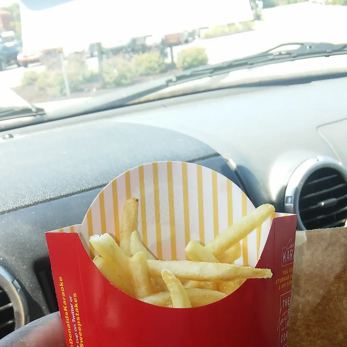 Medium Fries