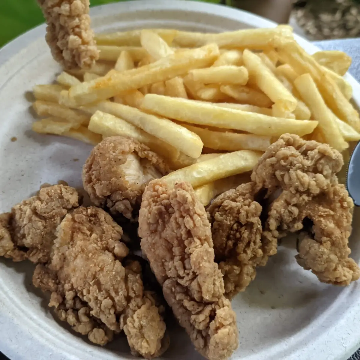 Chicken Tenders Combo
