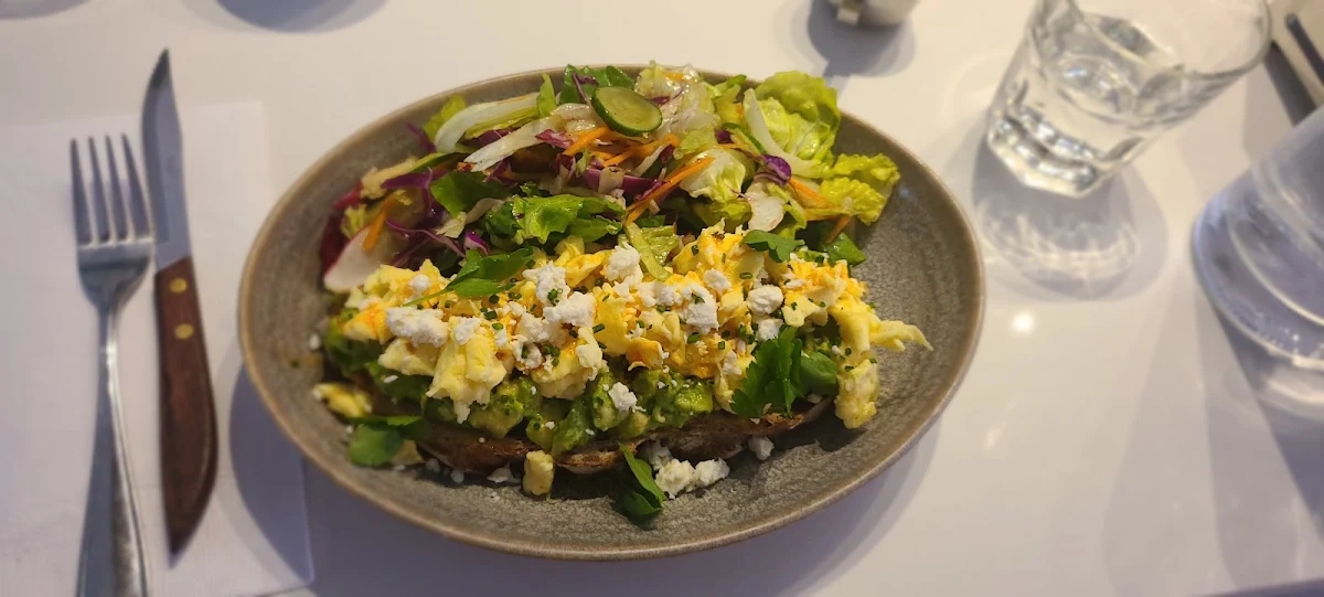 Avocado Toast