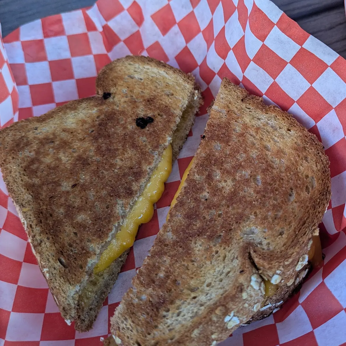 Grilled Cheese