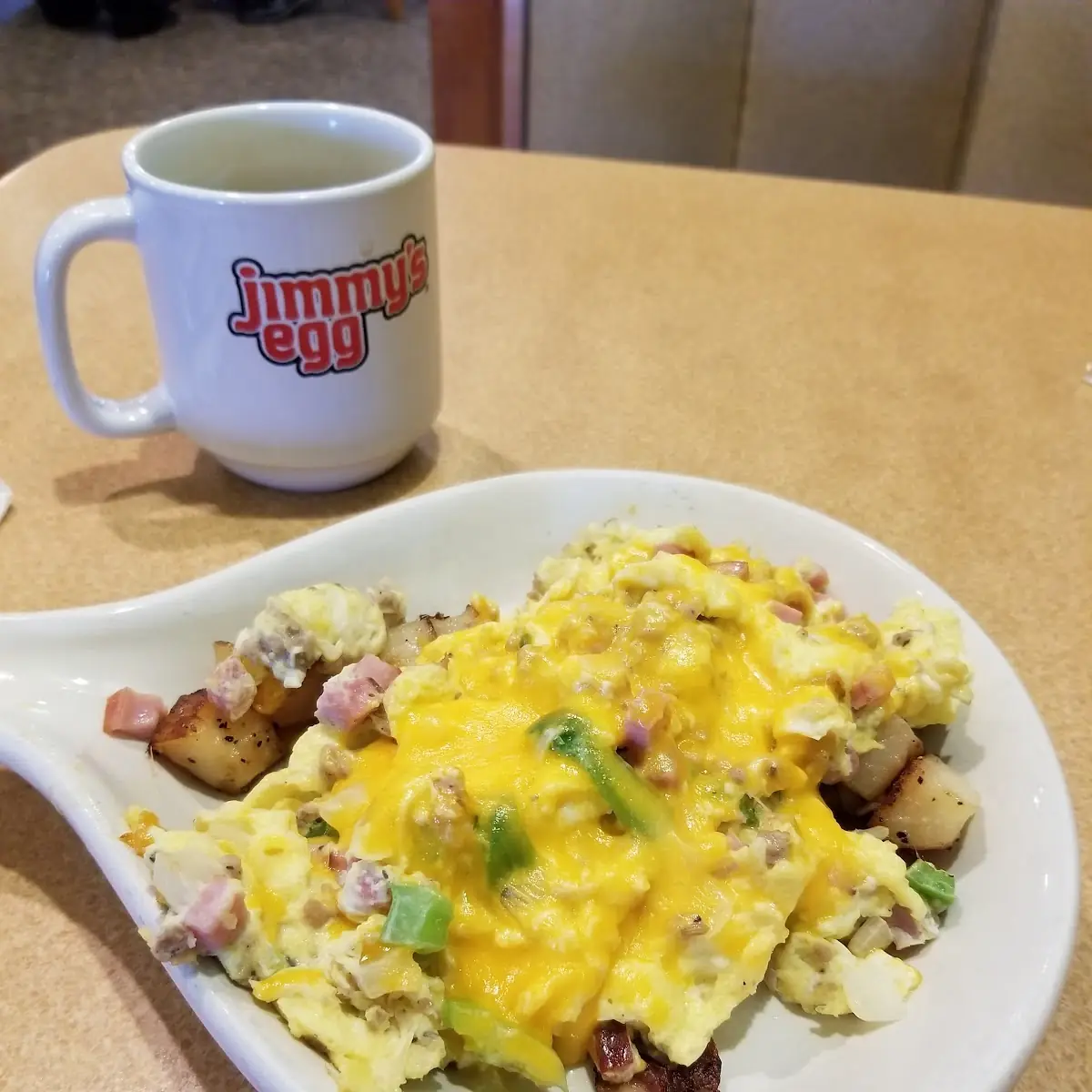 Southern Breakfast Skillet