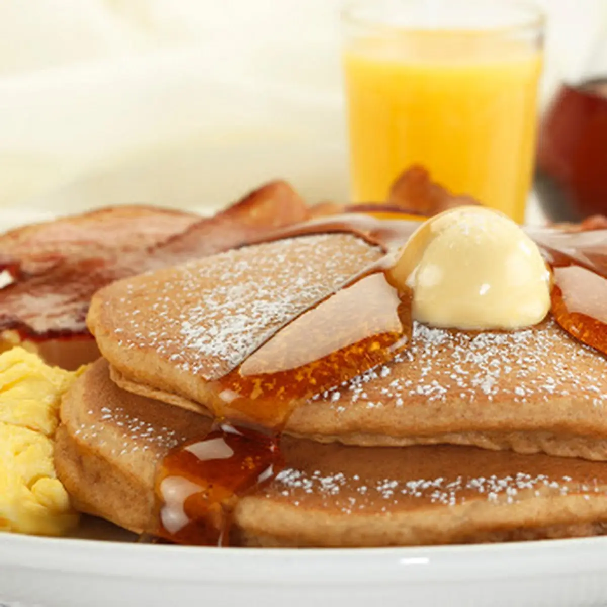 Ultimate Pancake Combo 920-2000 Cal