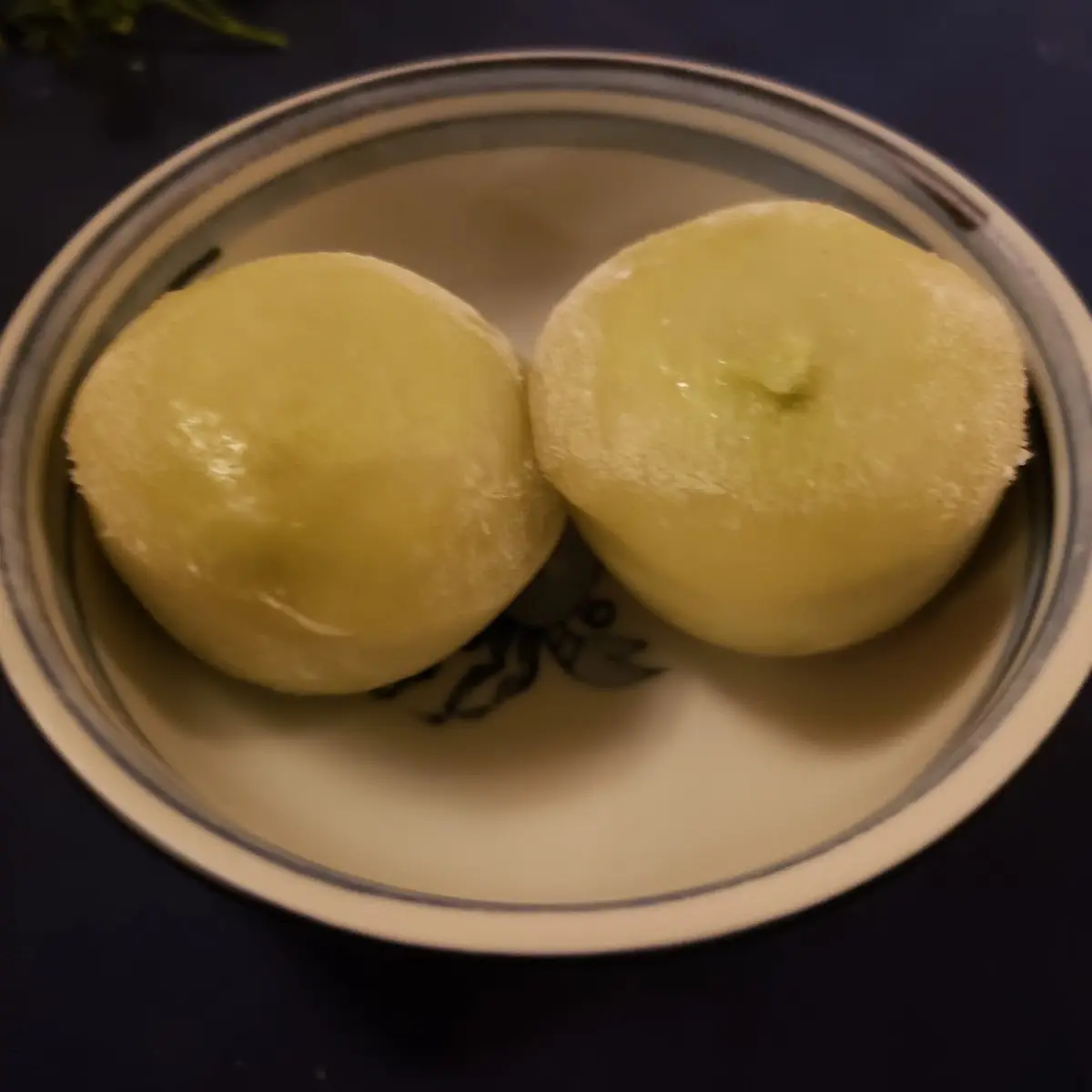 Green Tea Mochi Ice Cream