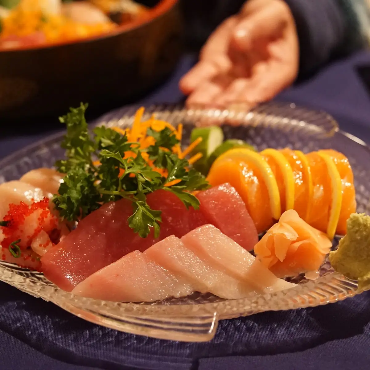 Sashimi Combination