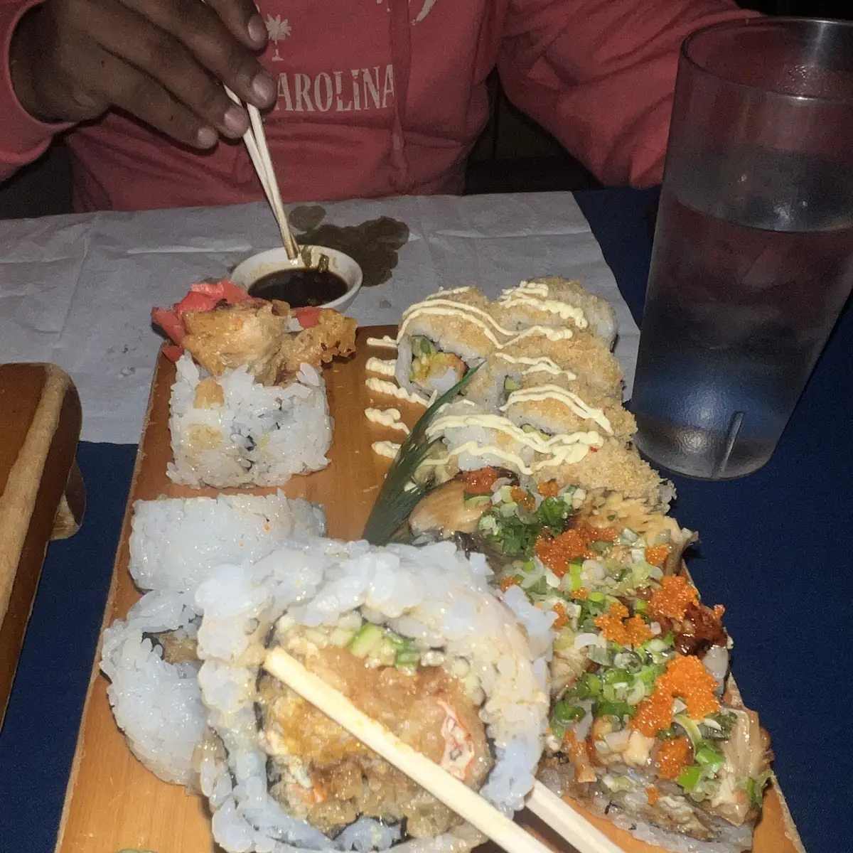Soft Shell Crab Tempura