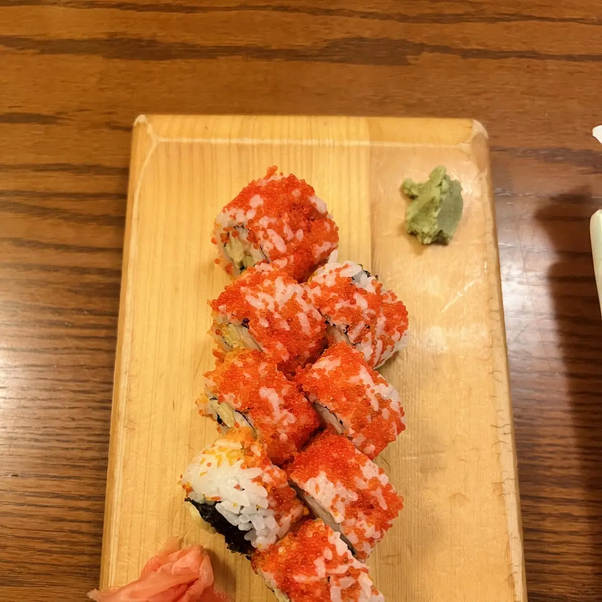 Spicy Tuna Roll