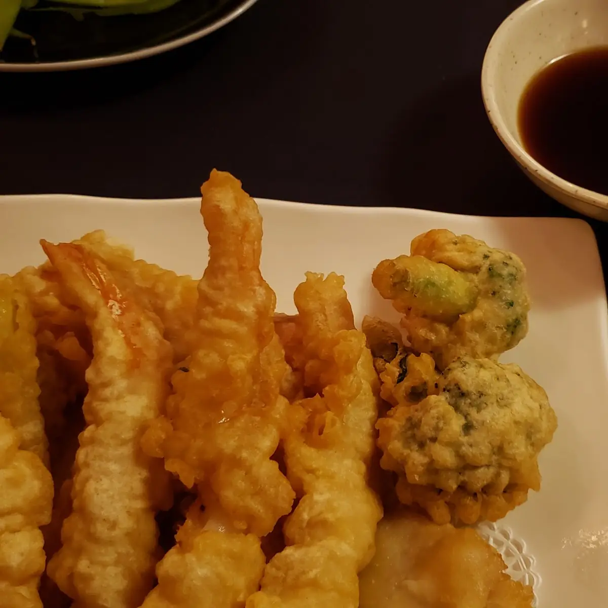 Tempura Dinner A