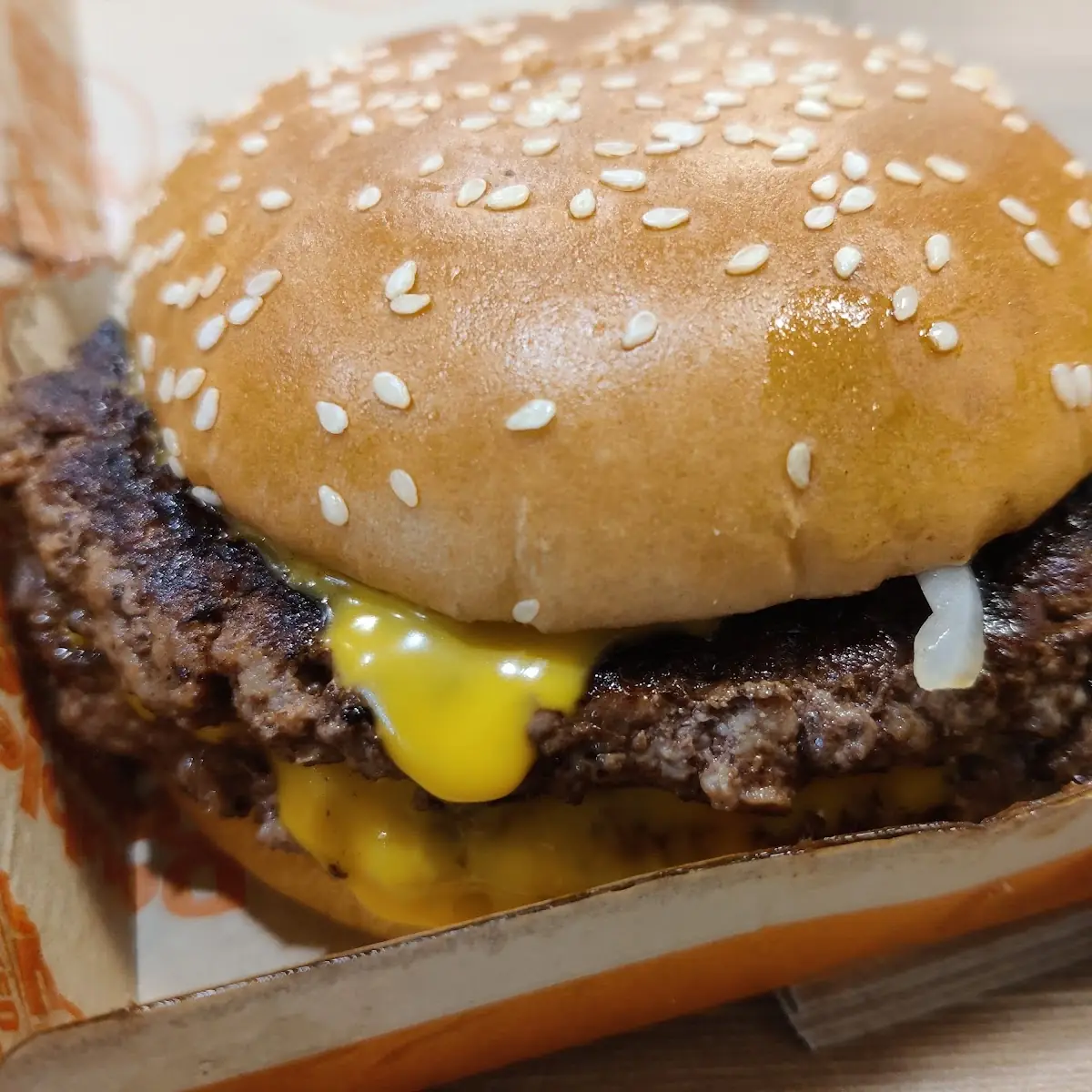 Double Quarter Pounder with Cheese