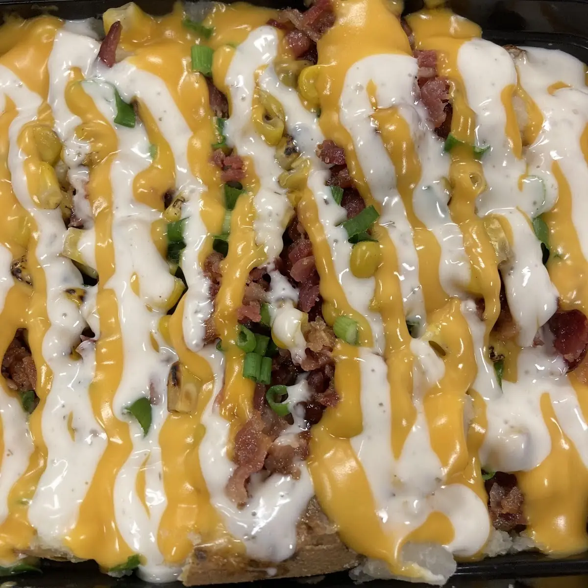 Loaded Baked
