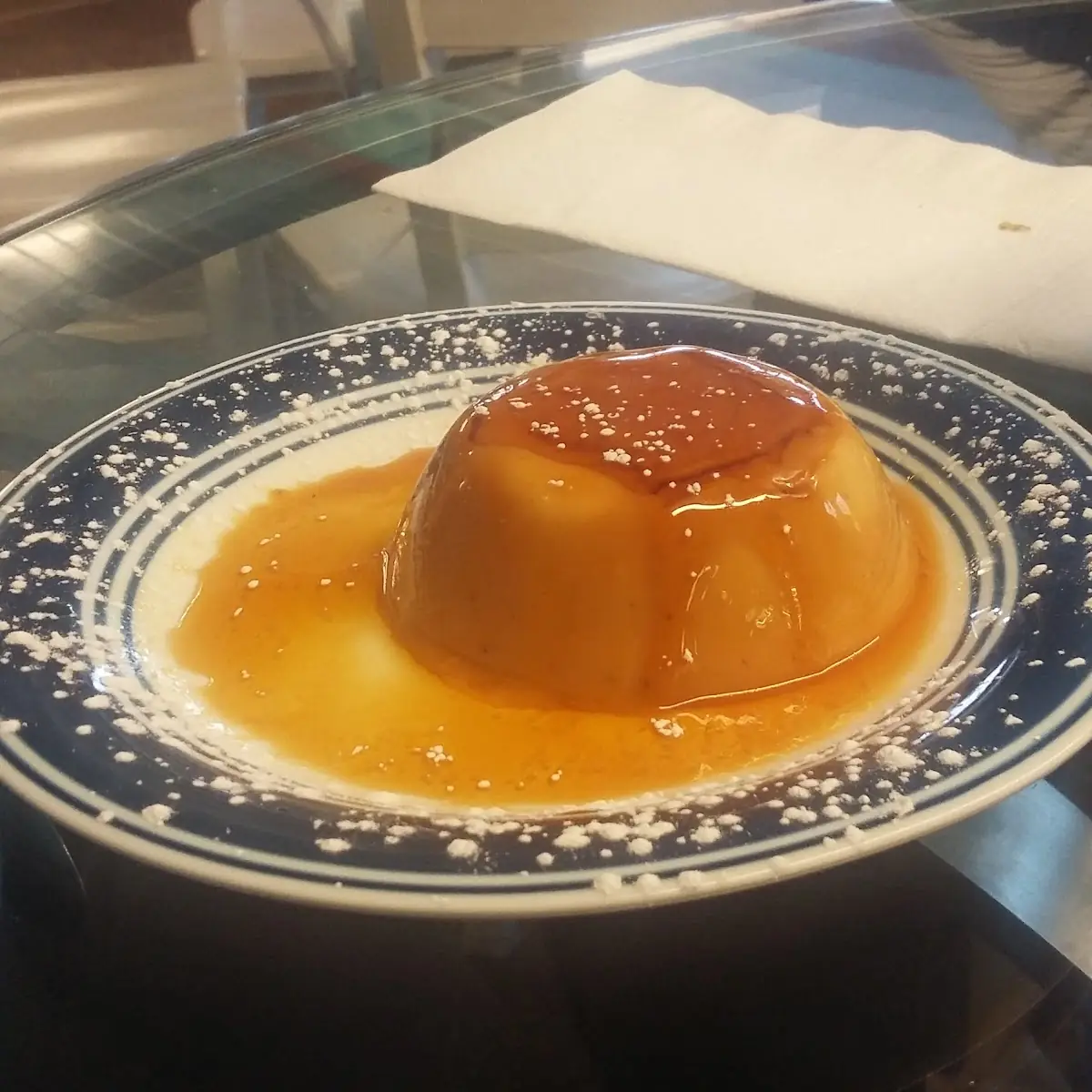Flan