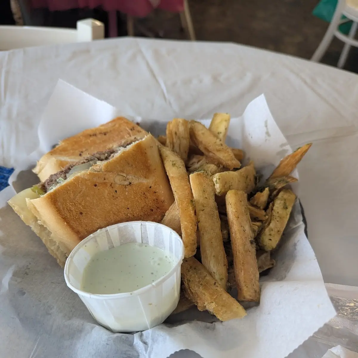 French Fries