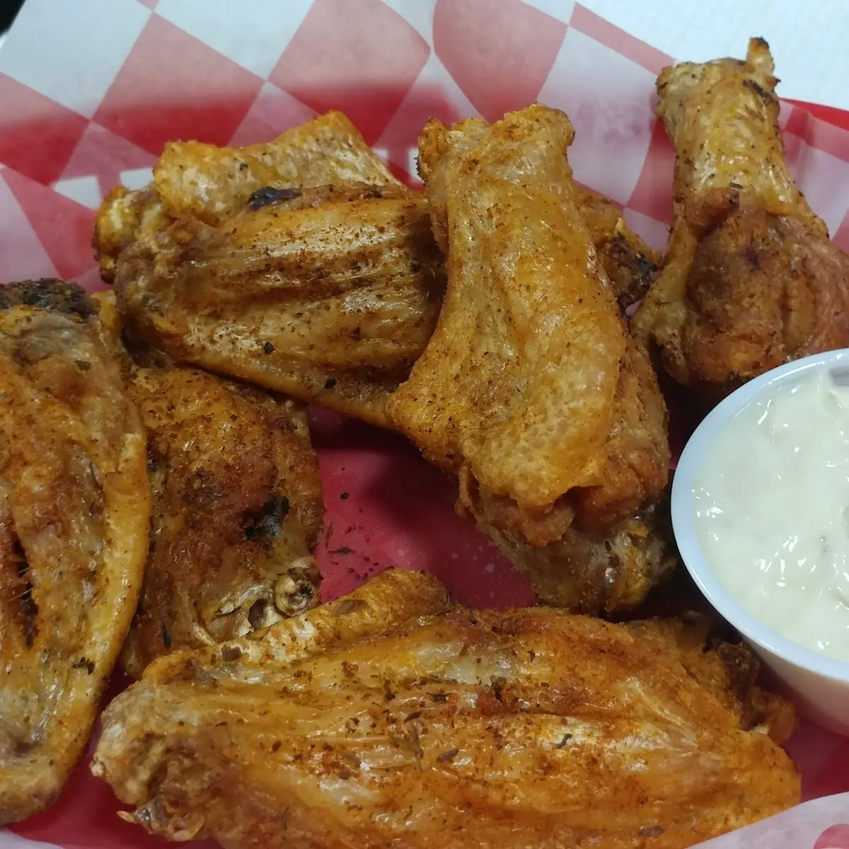 Chicken Wings