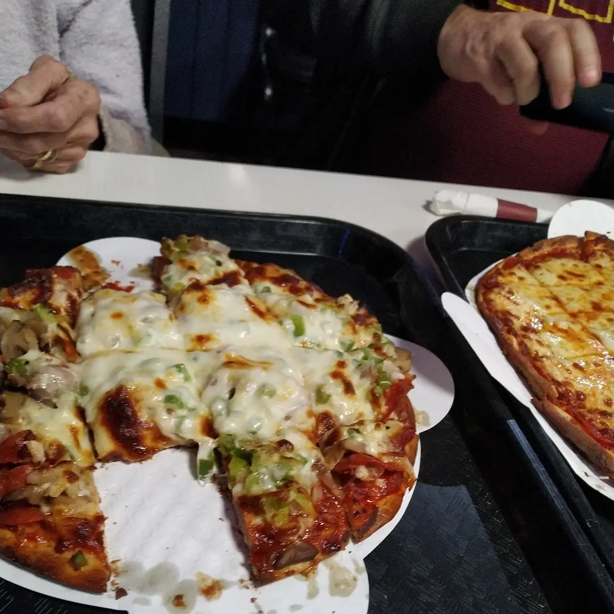 House Pizza
