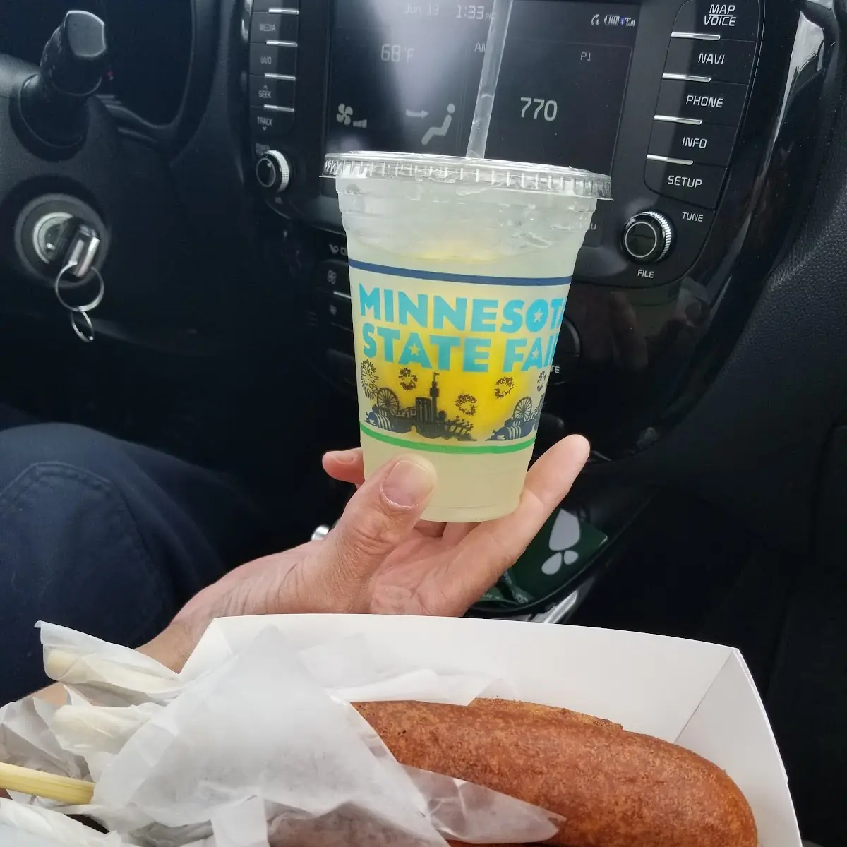 Mini Corn Dogs