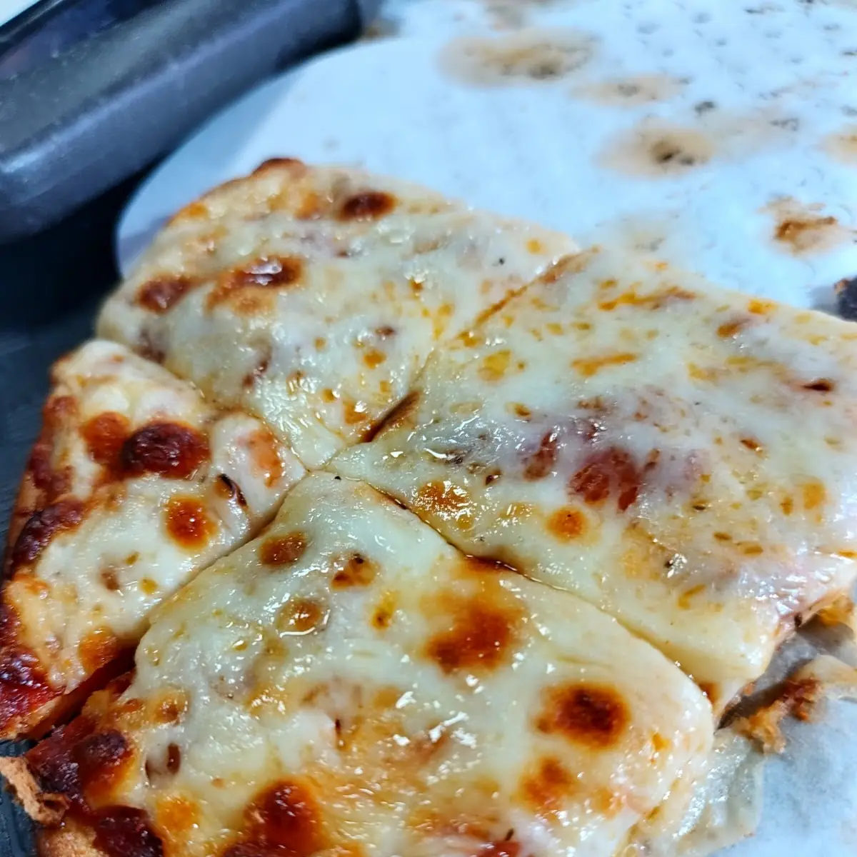 Pepperoni with Extra Cheese Pizza