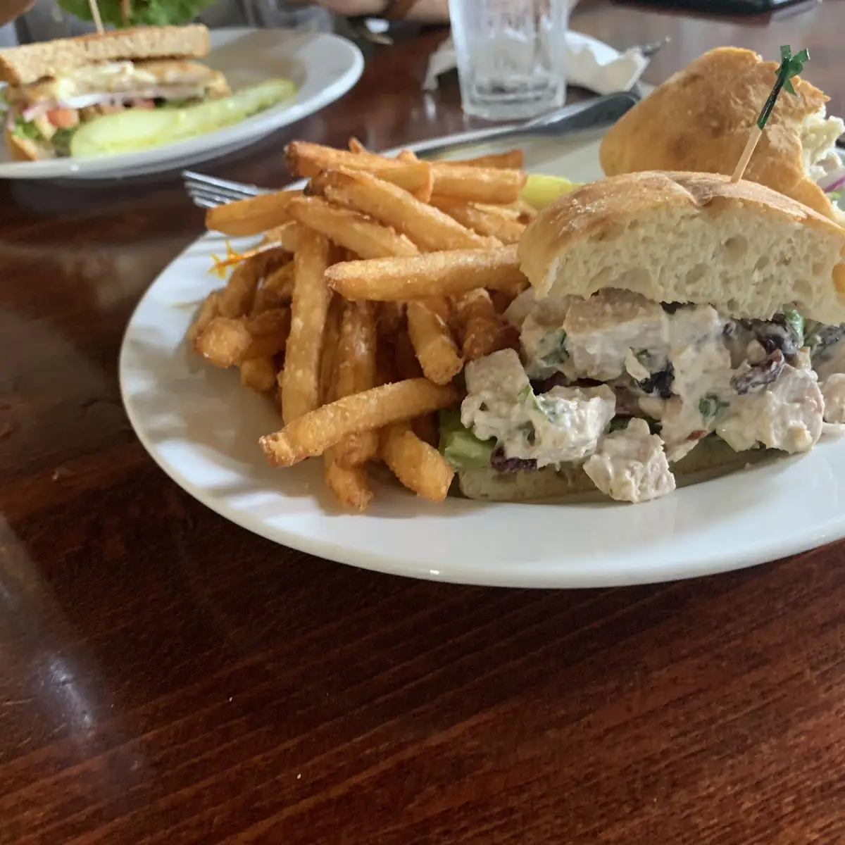 Chicken Salad Sandwich