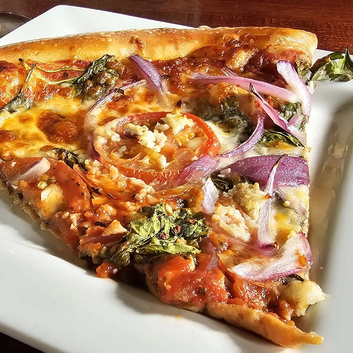 Veggie Pizza