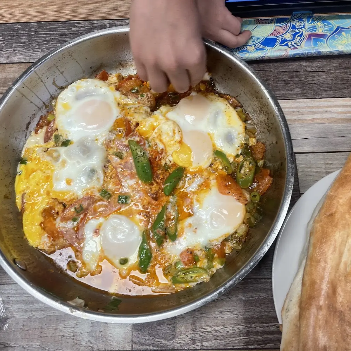 Huevos Rancheros