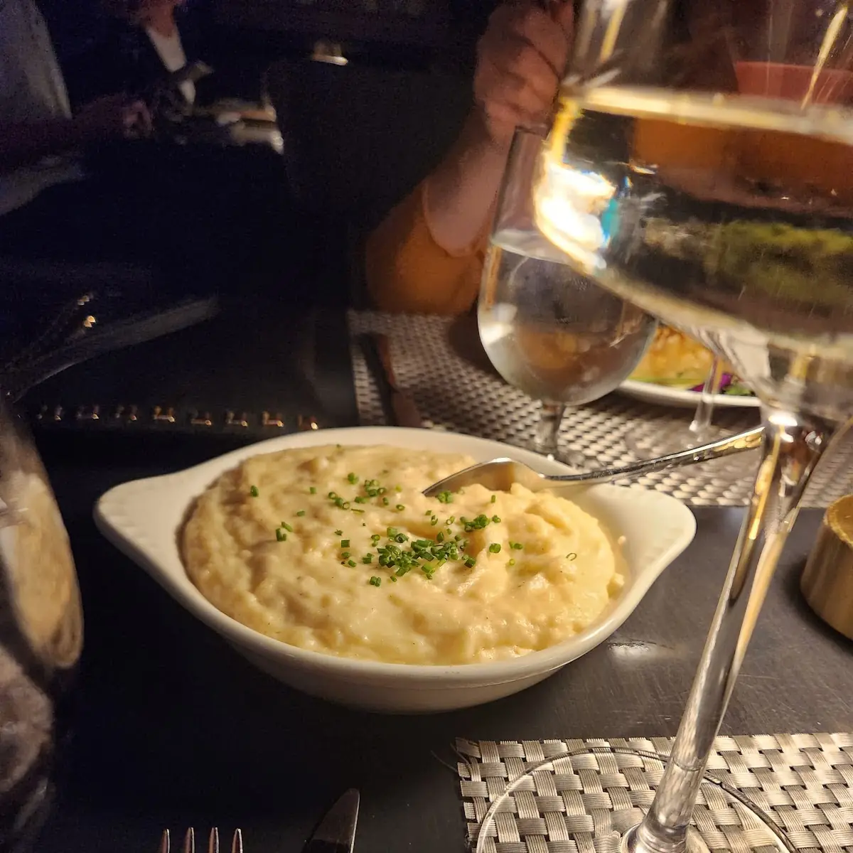 Black Truffle Mash