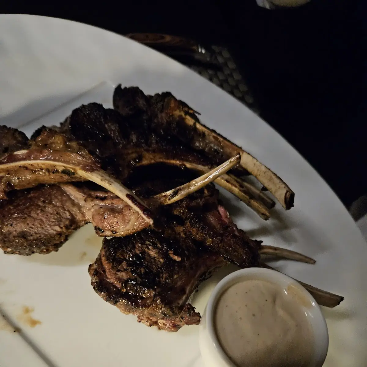 Lamb Chops
