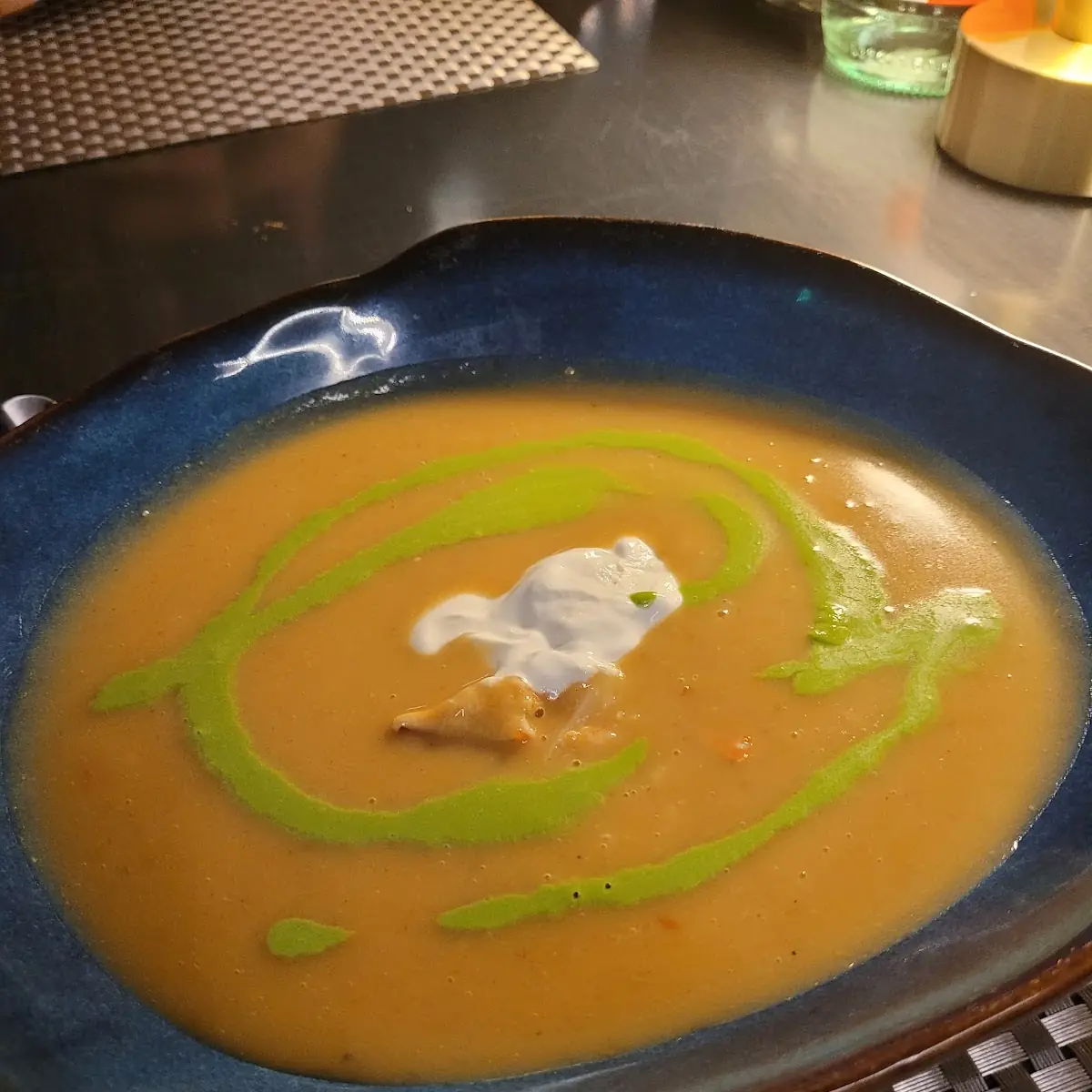 Lobster Bisque
