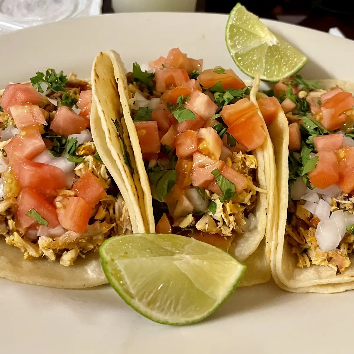 Chicken Taco