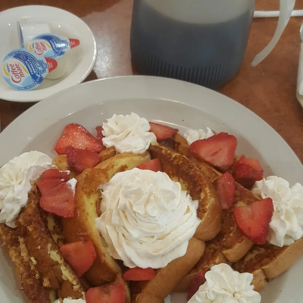 French Toast Combo