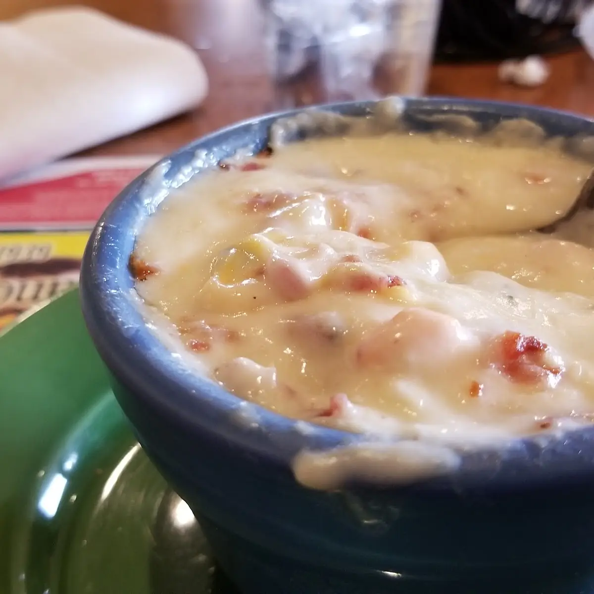 Loaded Baked Potato Soup