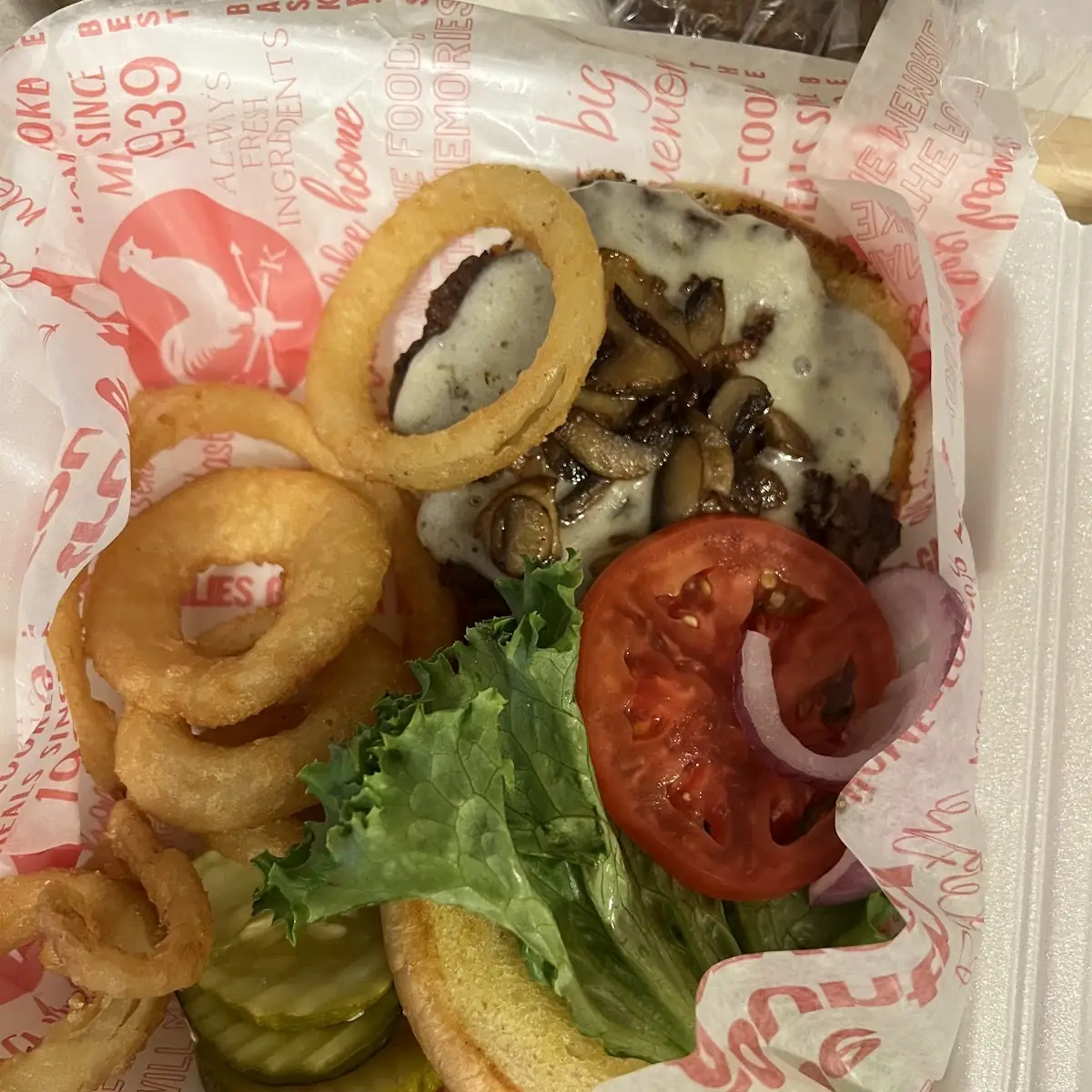Onion Rings
