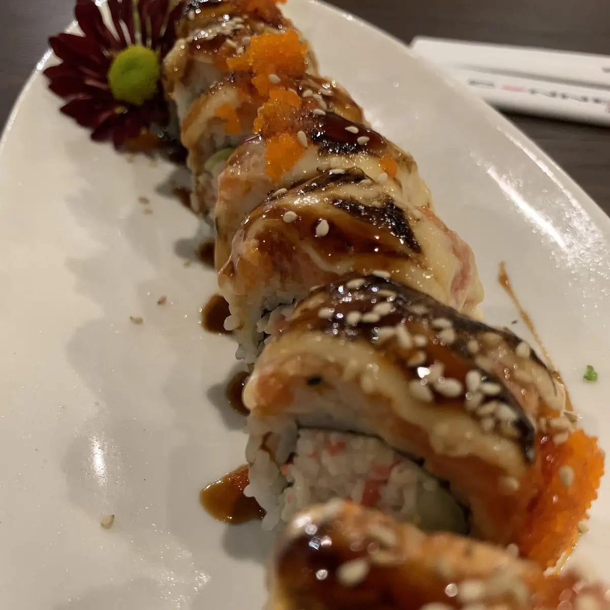 Dragon Roll