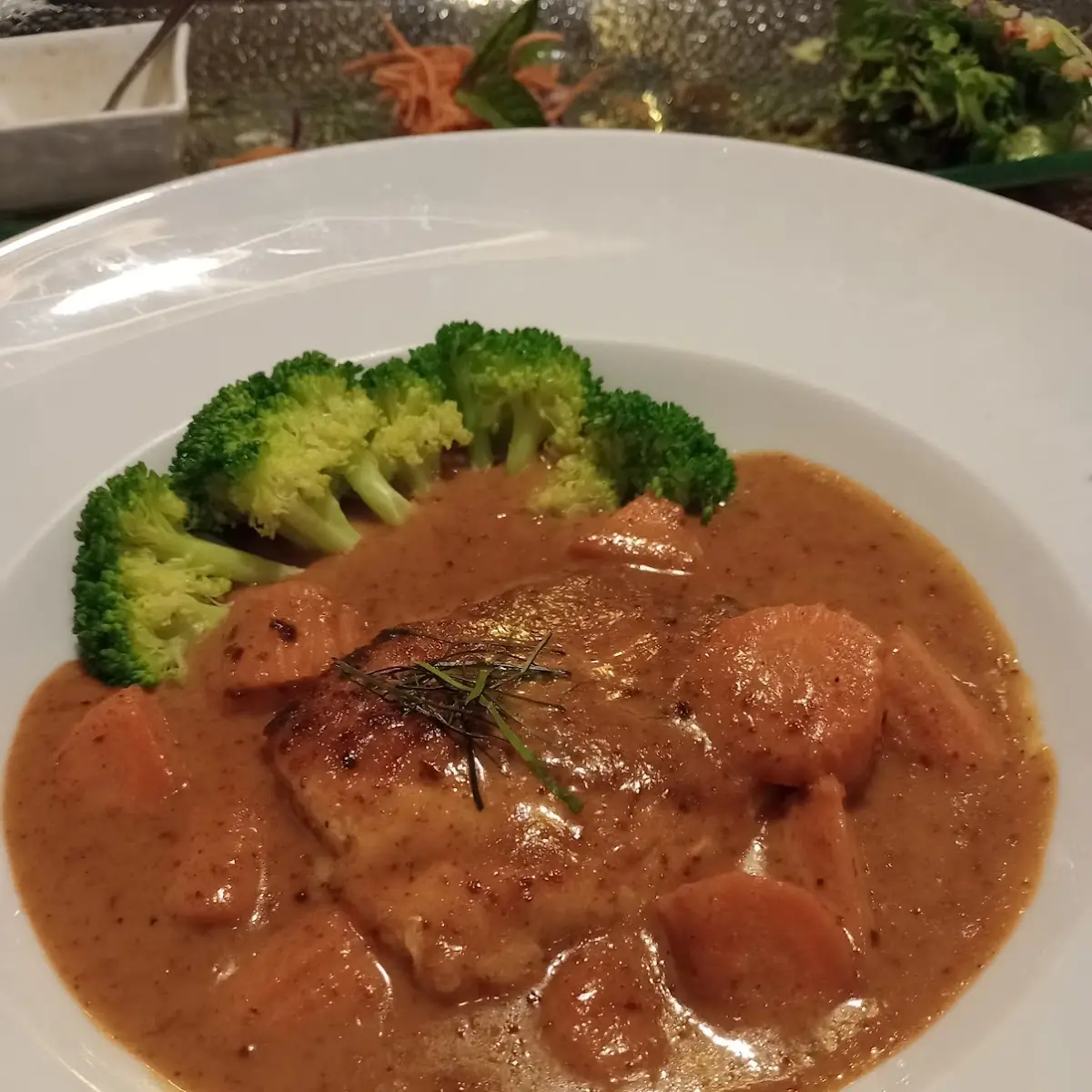 Panang Curry