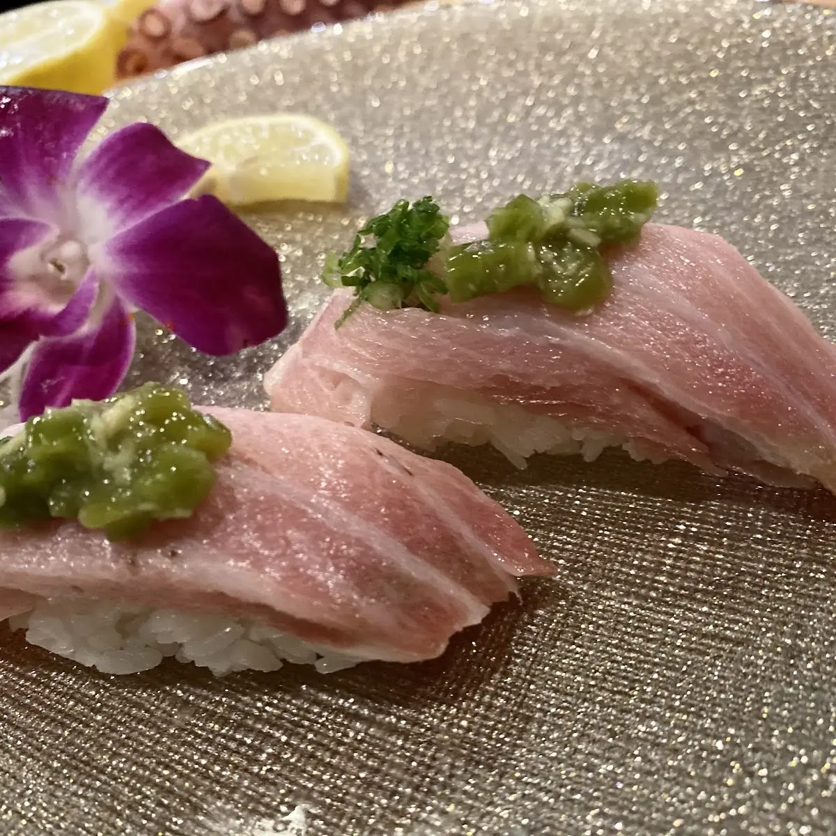 Yellow Tail (Hamachi)