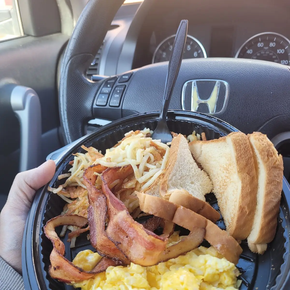 Scrambled Eggs