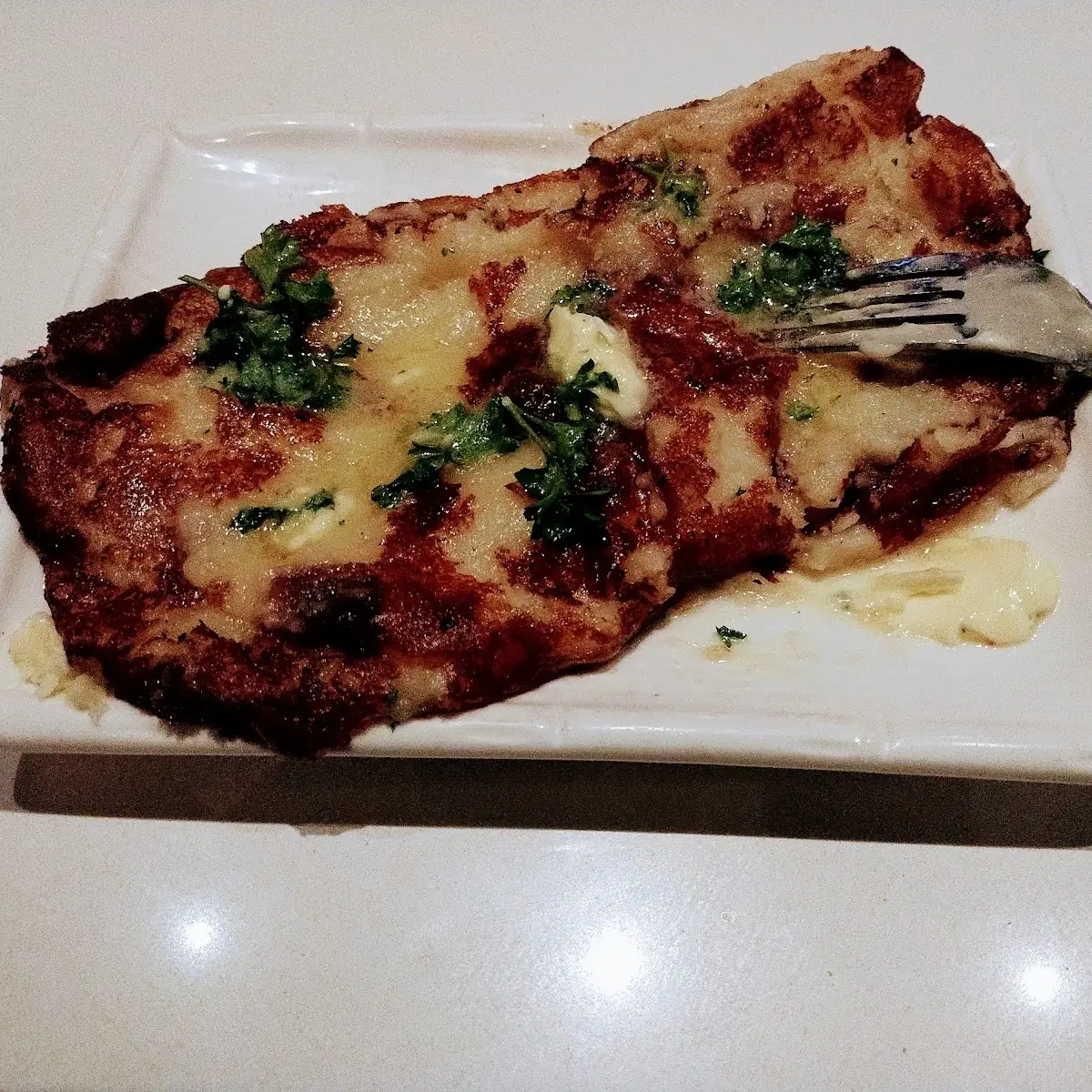 Mashed Potatoes