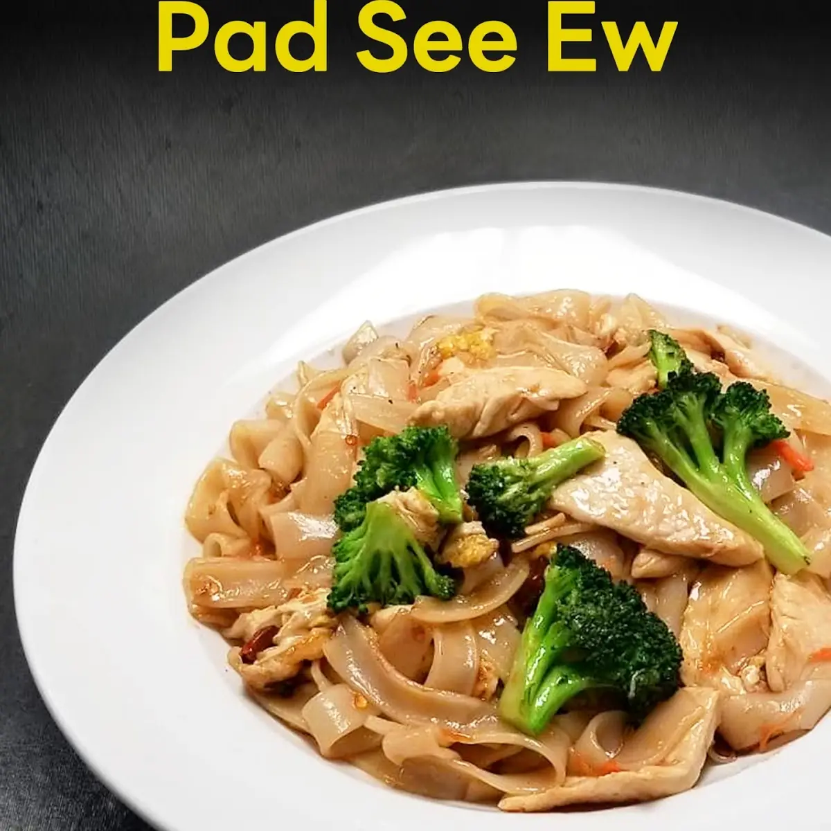 Pad See EW