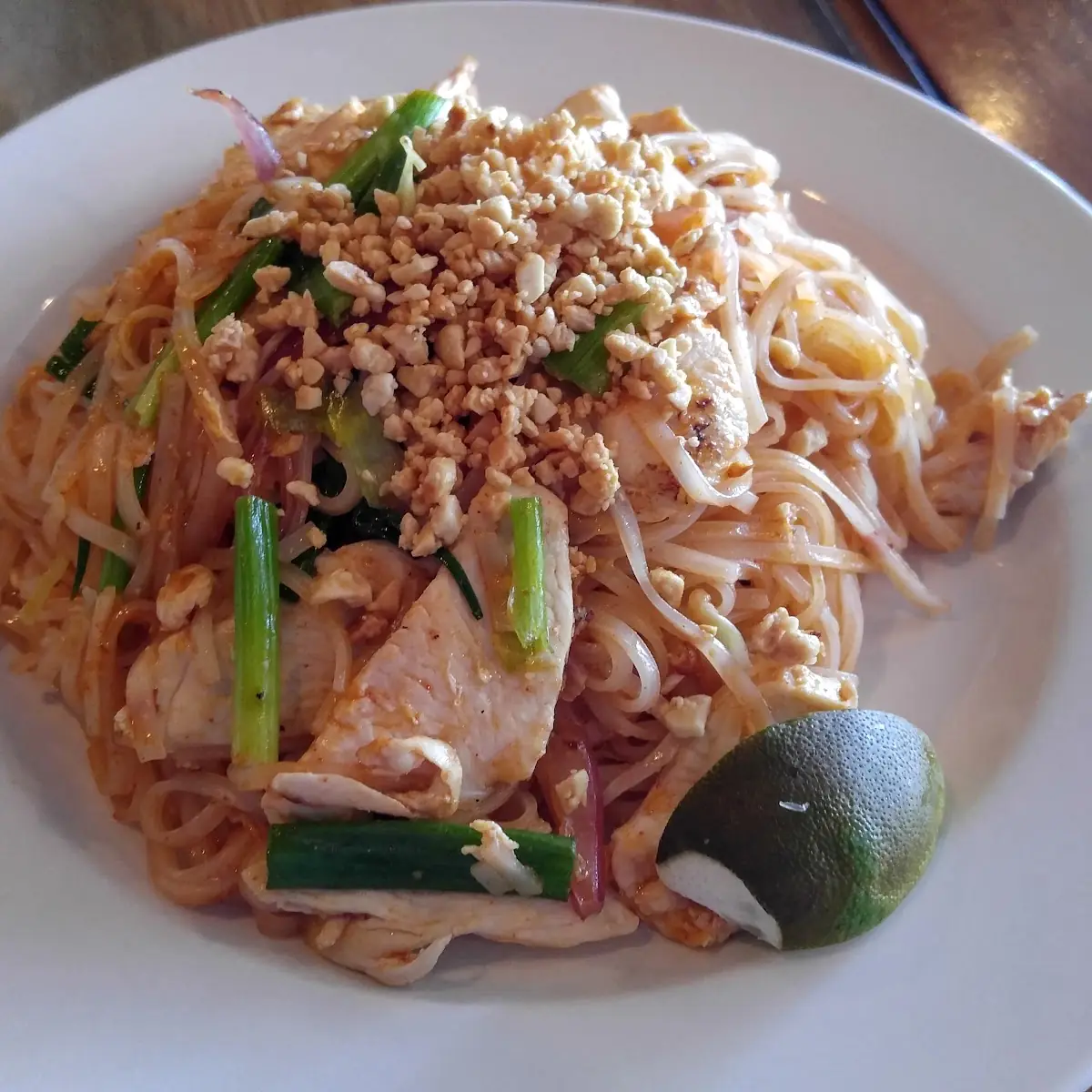Pad Thai Noodles