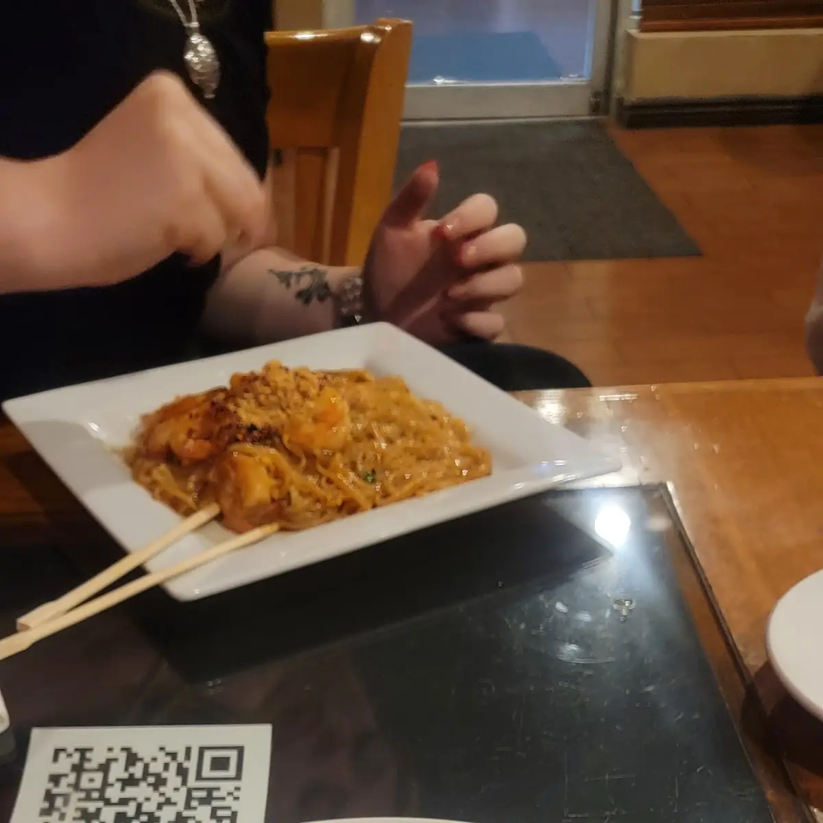 Panang Curry Chicken