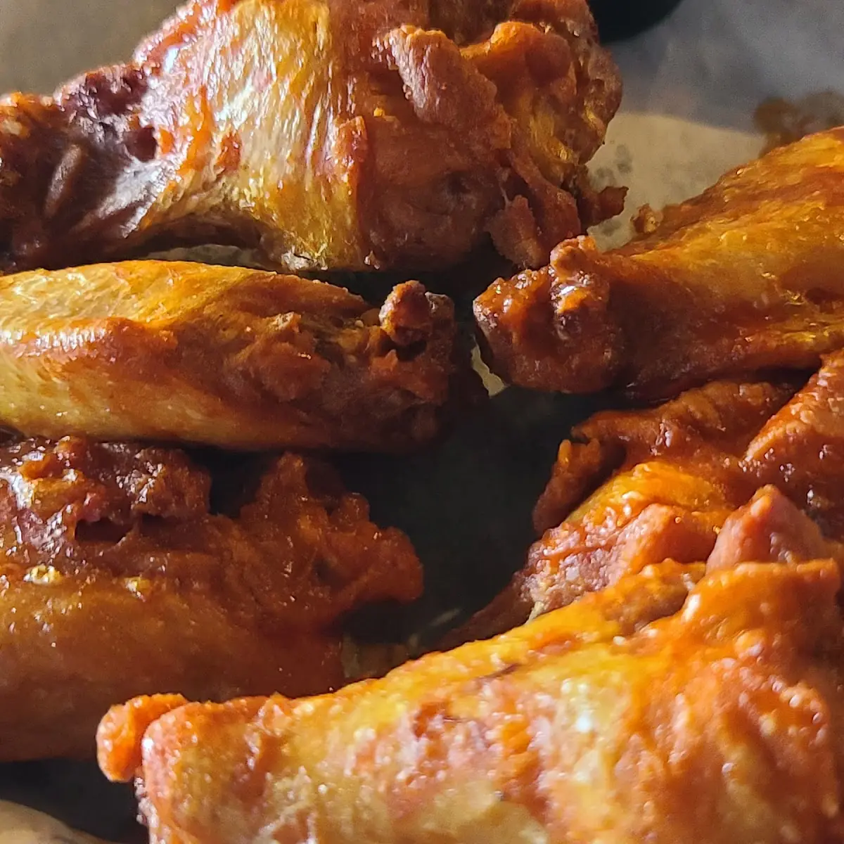Traditional Wings