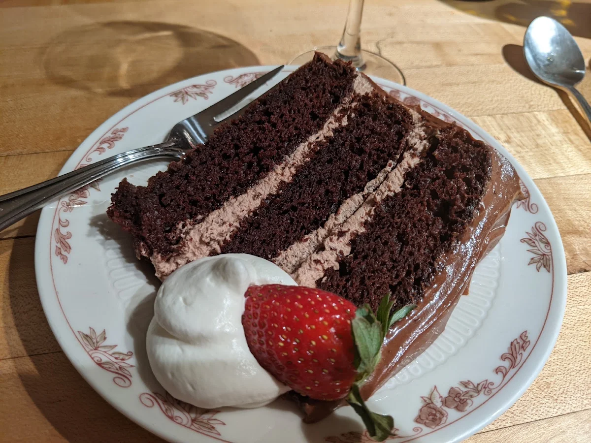 Chocolate Cake